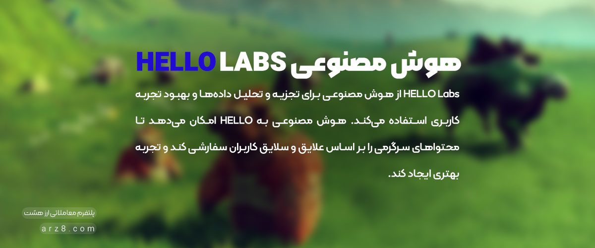 ارز-دیجیتال-هلو-(HELLO Labs)