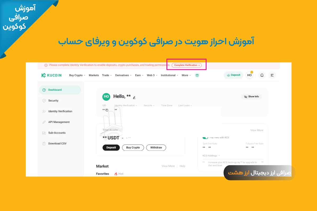 آموزش احراز هویت در کوکوین