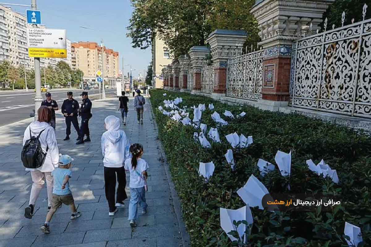 علت بازداشت پاول دورف چیست