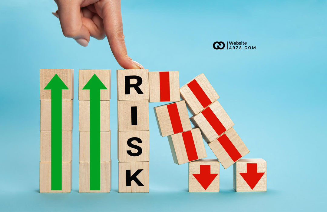 نه استراتژی مدیریت ریسک وسرمایه