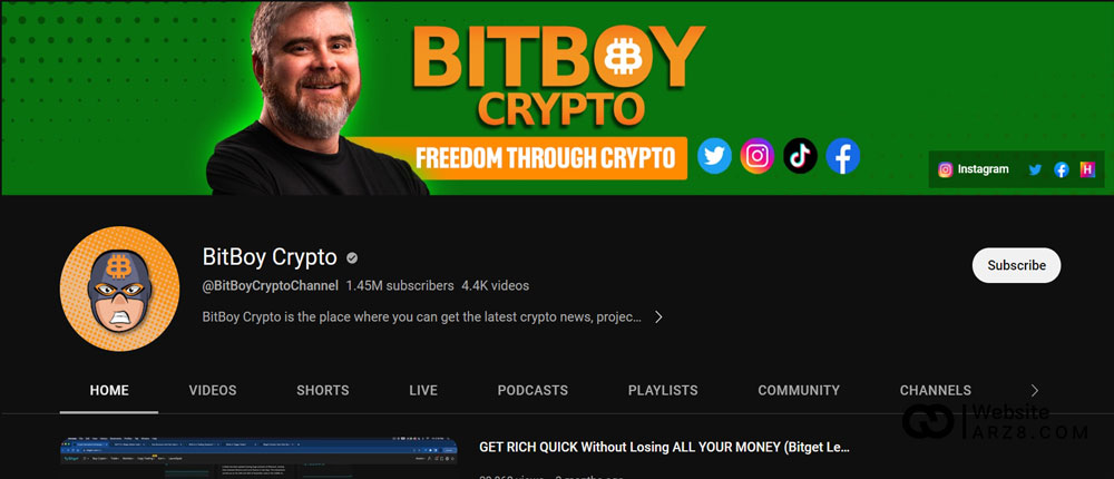 BitBoyCryptoChannel