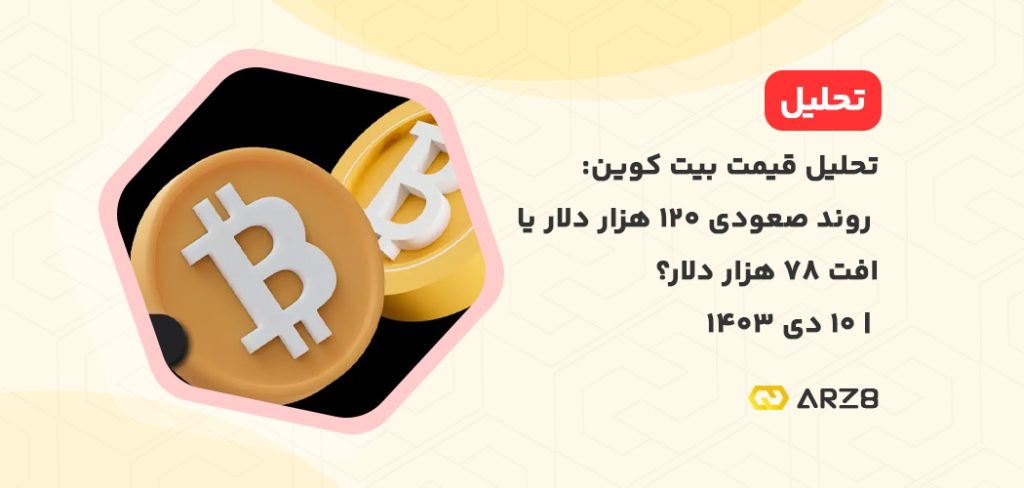 تحلیل قیمت بیت کوین