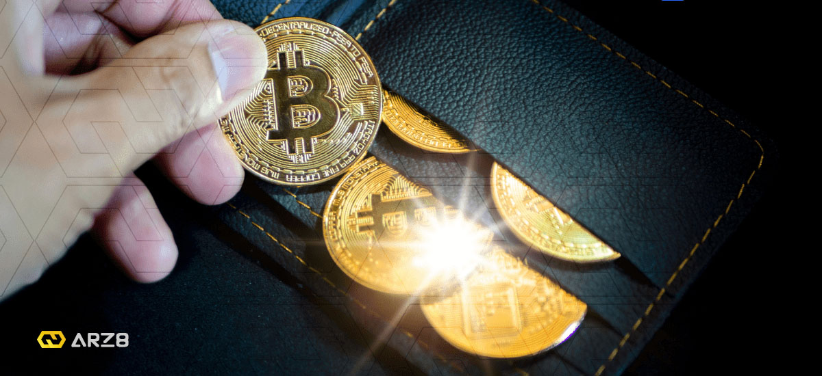 کیف پول‌ بیت کوین