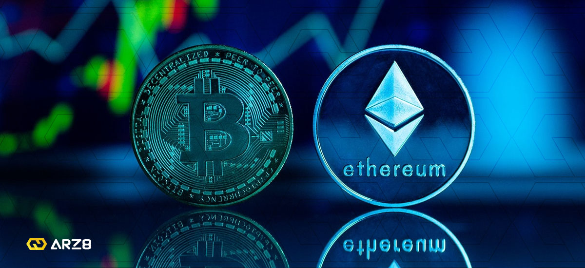 مقایسه ذخایر ارز دیجیتال کشورها