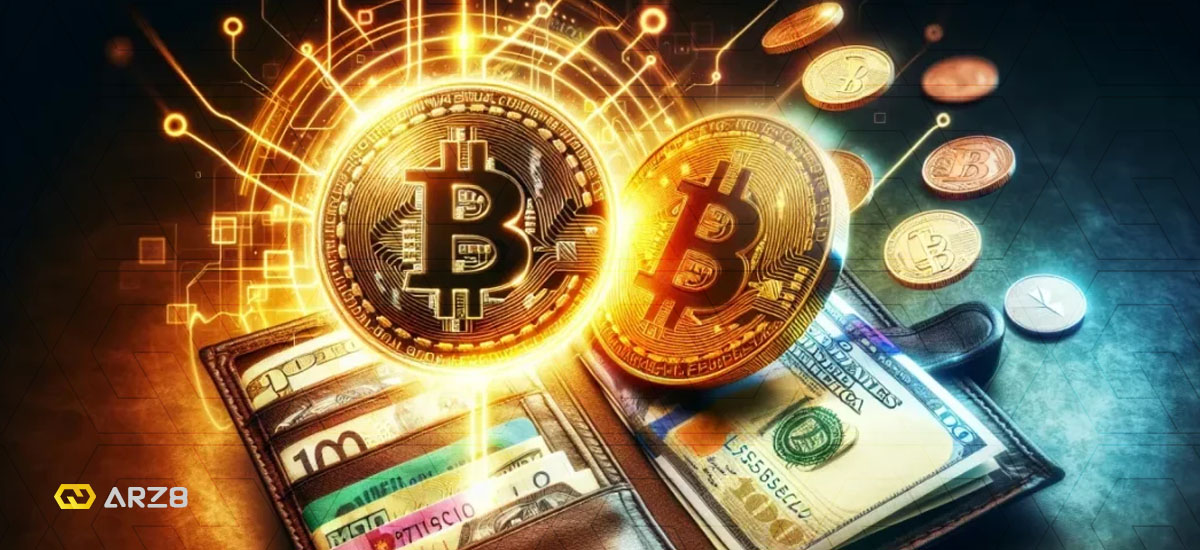 مقایسه کیف پول نرم‌ افزاری و سخت‌ افزاری