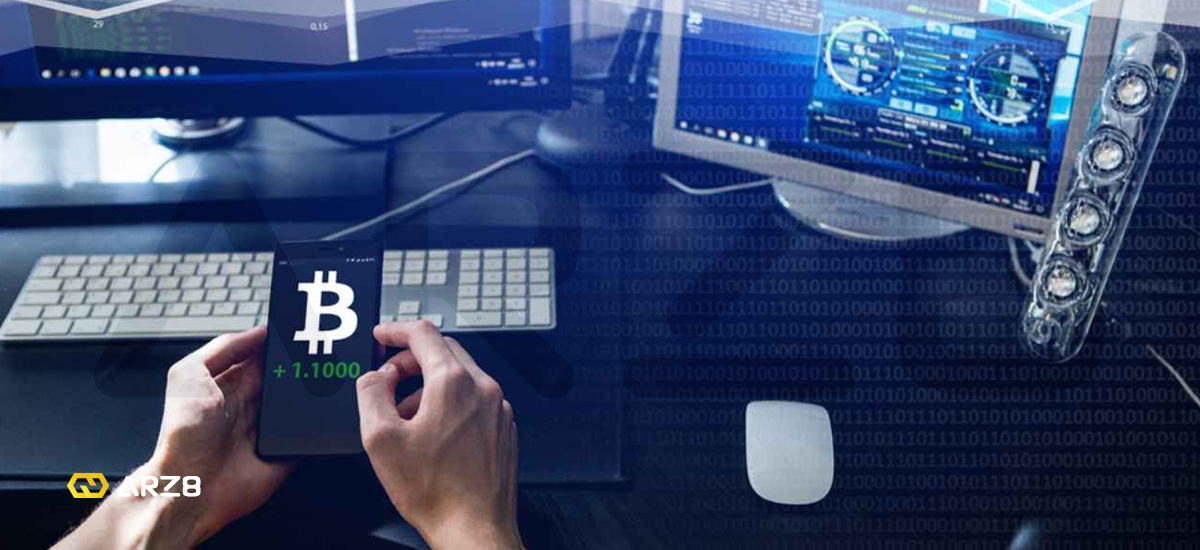 تاثیر قطعی اینترنت بر ارز دیجیتال