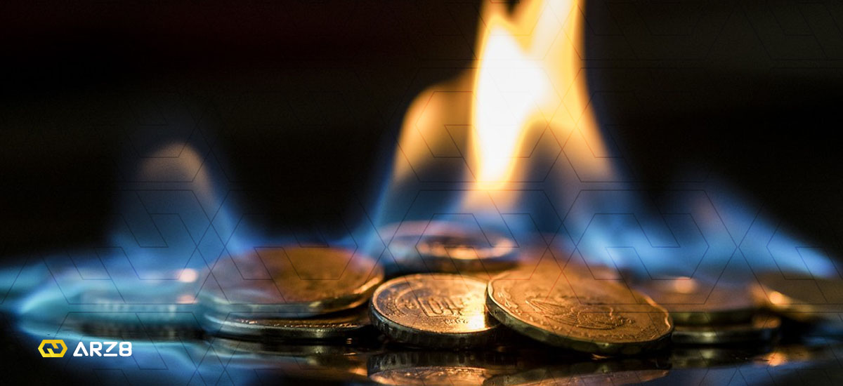 سوزاندن ارز دیجیتال